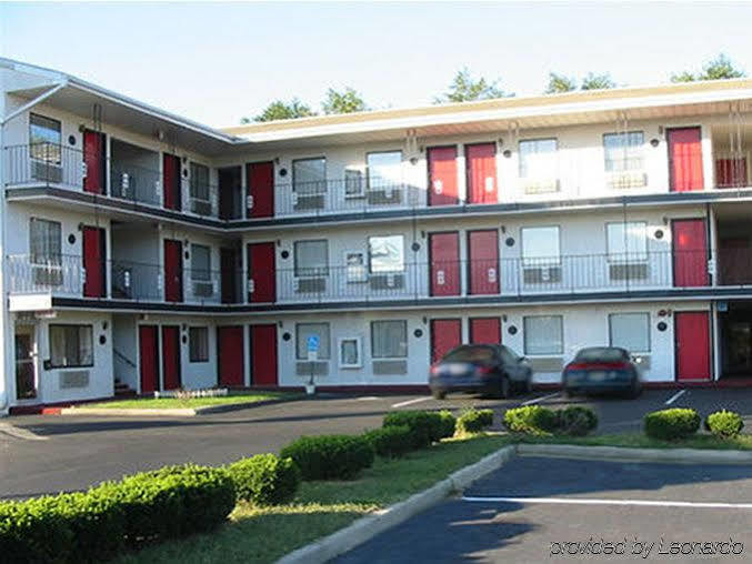 Red Carpet Inn Williamstown Luaran gambar